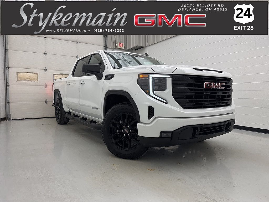 2026 GMC Sierra