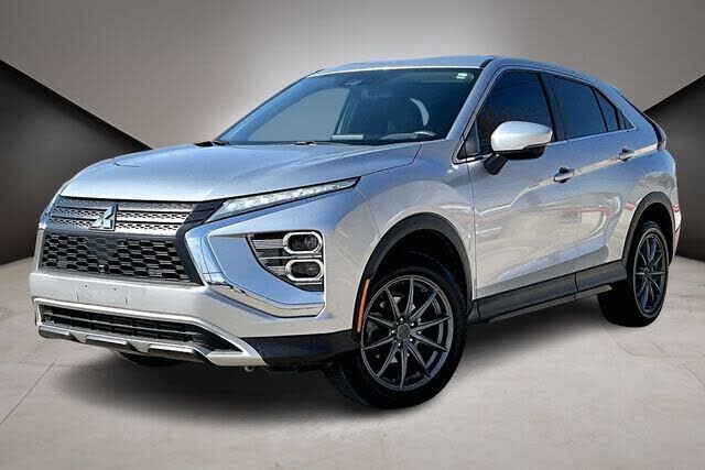 2022 MITSUBISHI ECLIPSE CROSS