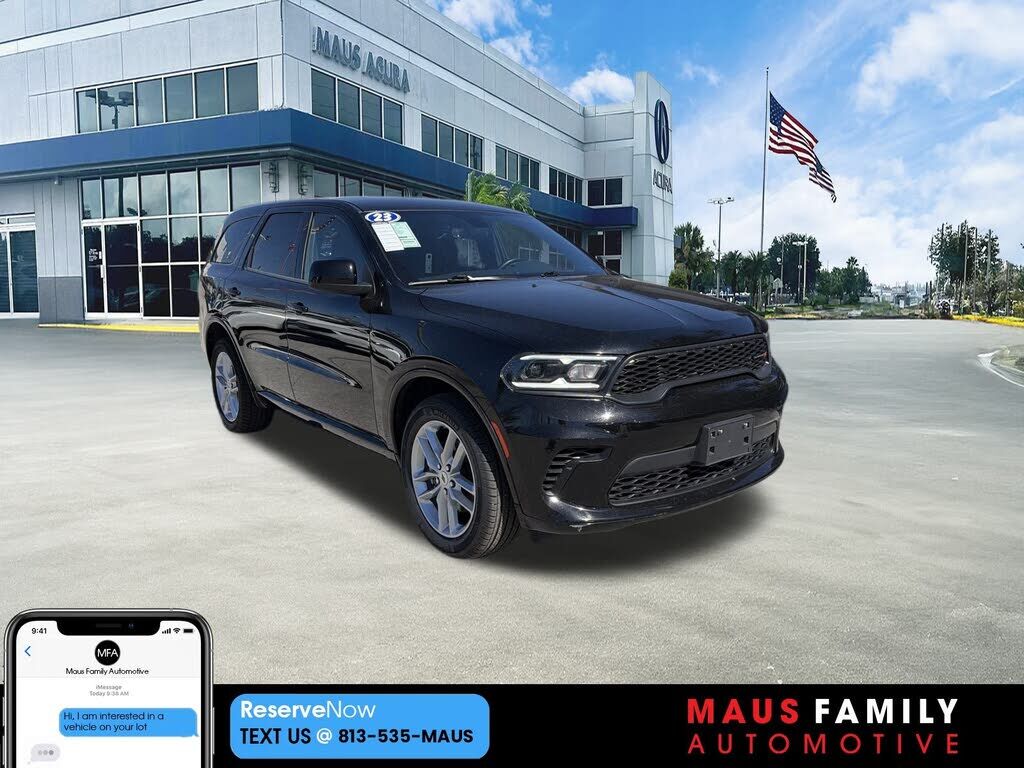 2023 DODGE Durango