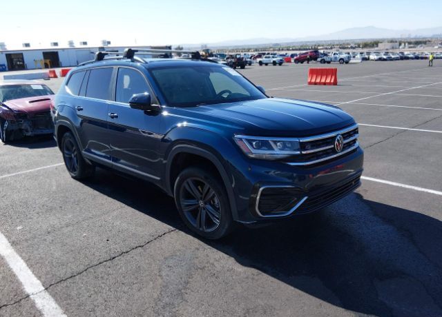 2021 VOLKSWAGEN Atlas