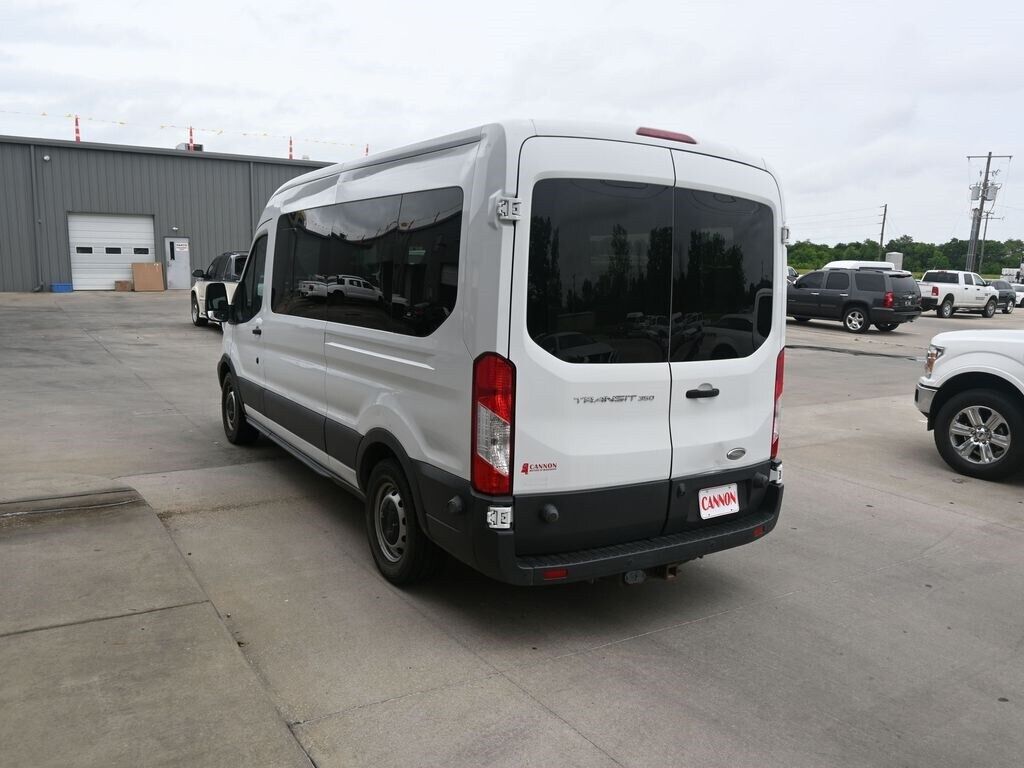 2015 FORD Transit
