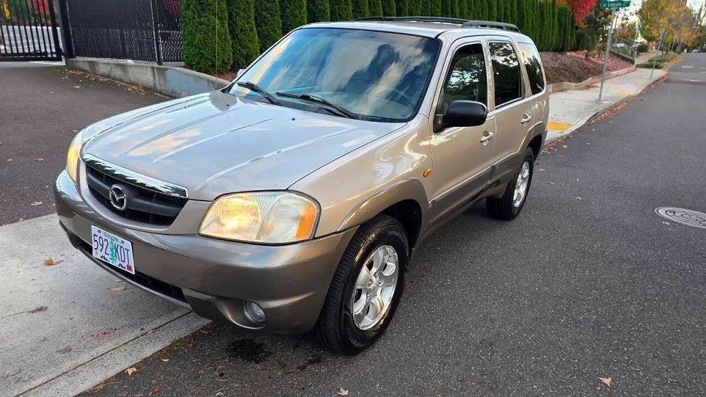 Mazda Tribute