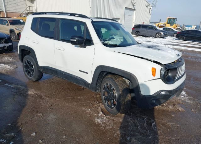 2023 JEEP Renegade
