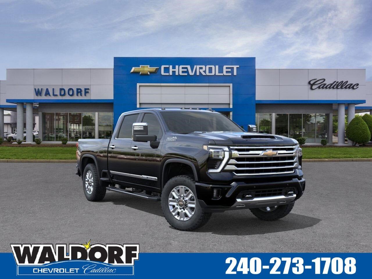 2026 CHEVROLET Silverado HD