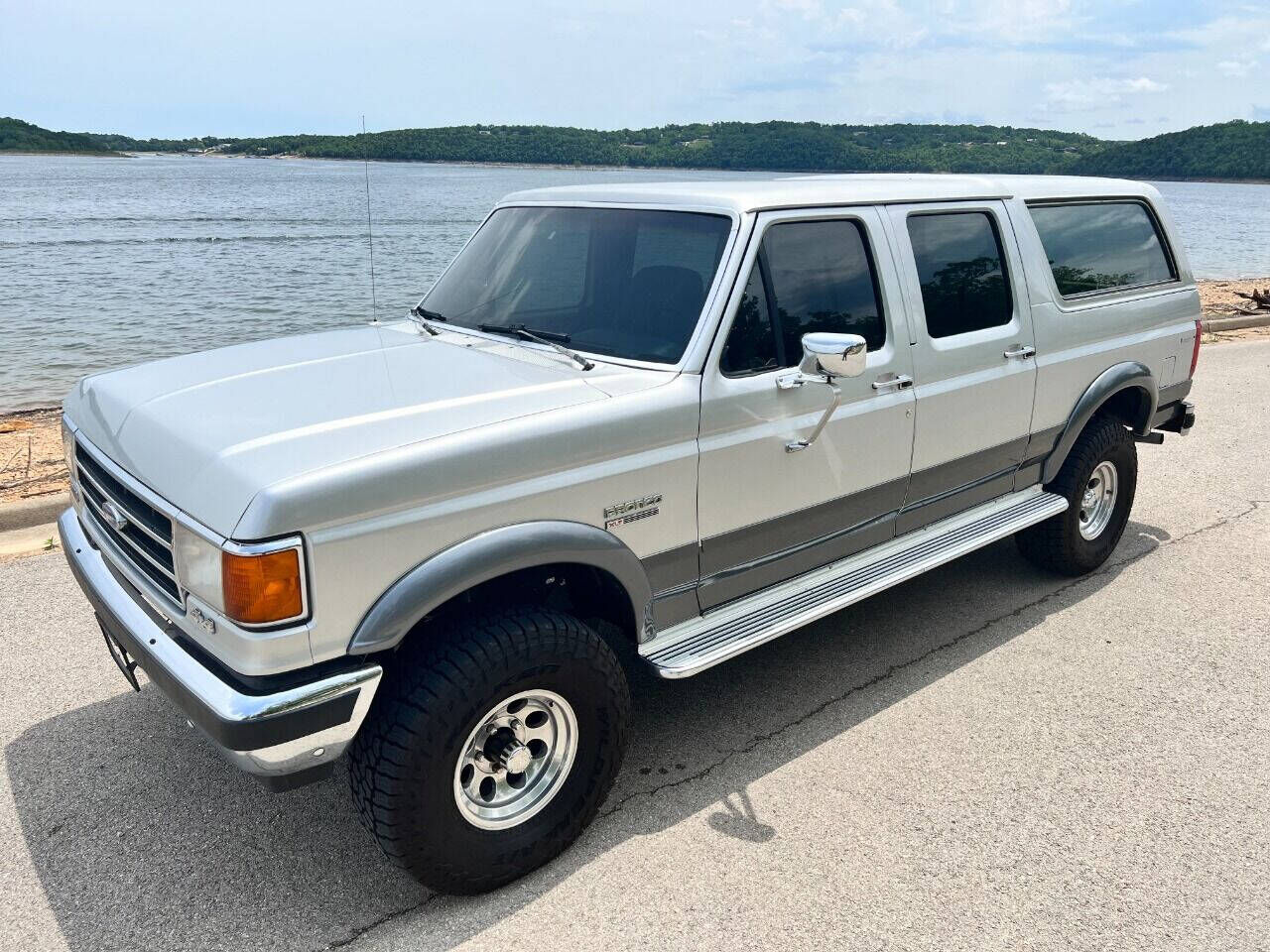1990 FORD Bronco