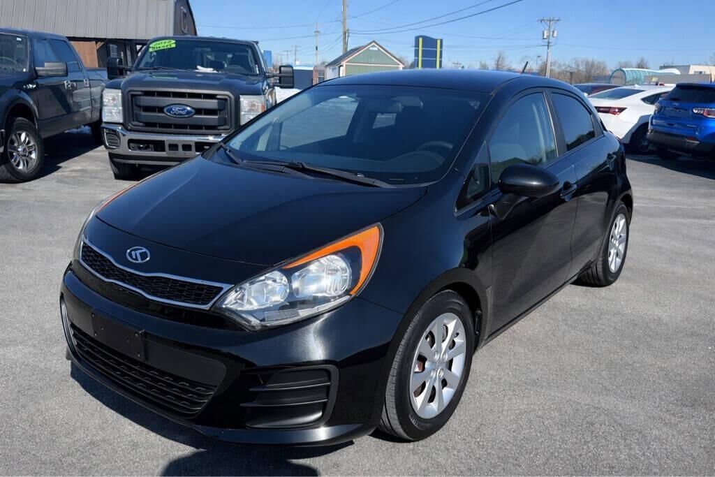 2016 KIA Rio