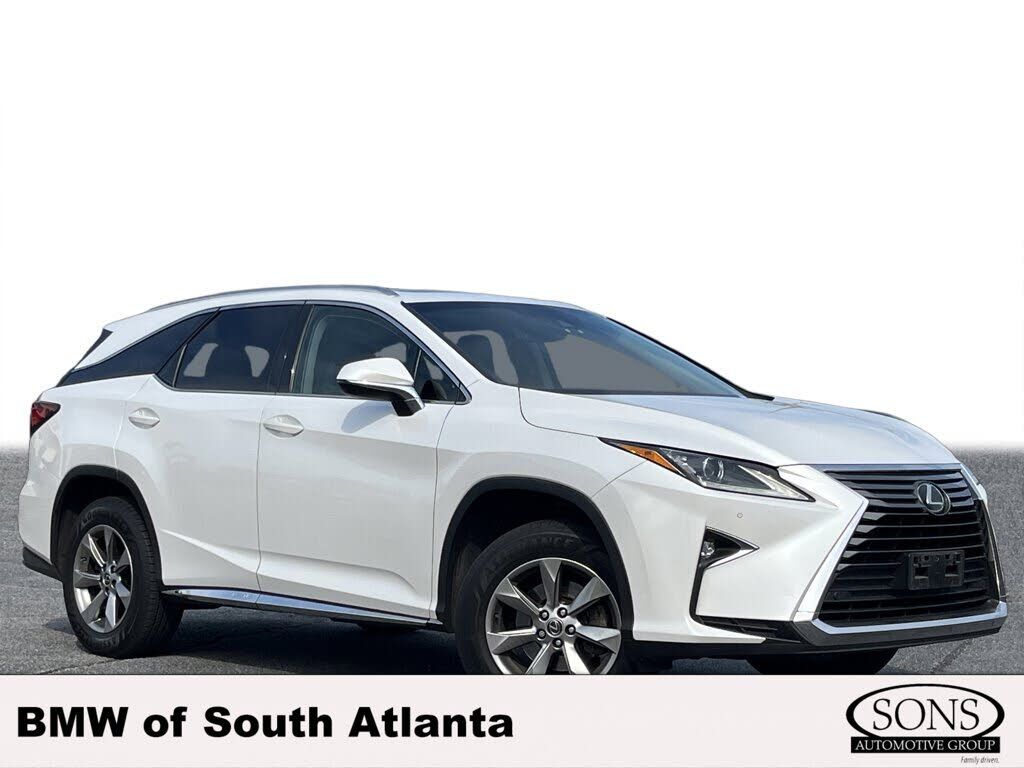 2019 LEXUS RX