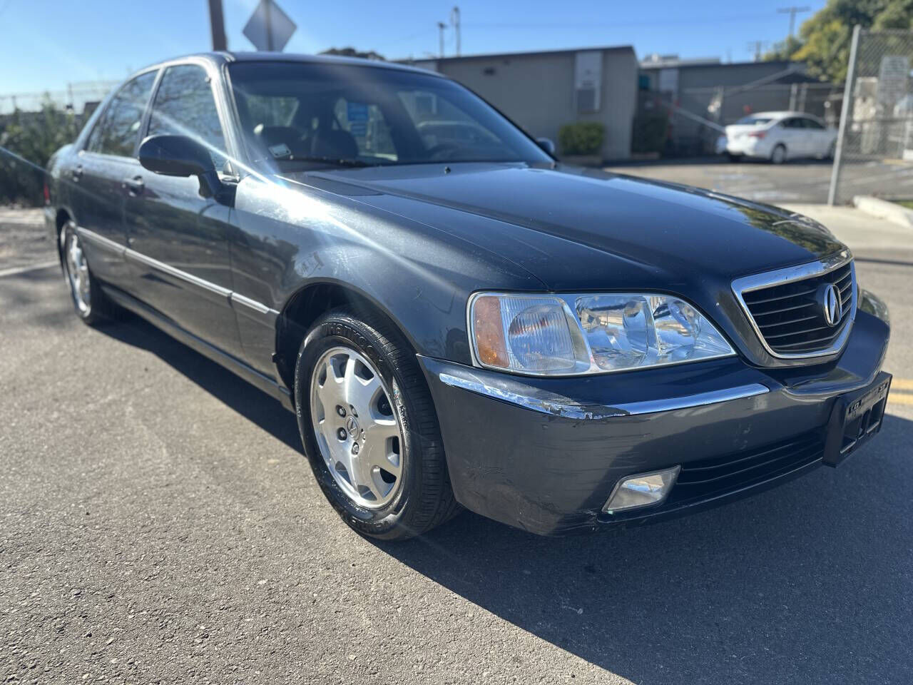 2004 ACURA RL