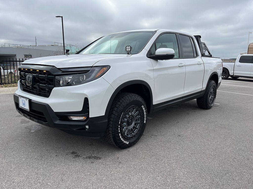 2026 HONDA Ridgeline
