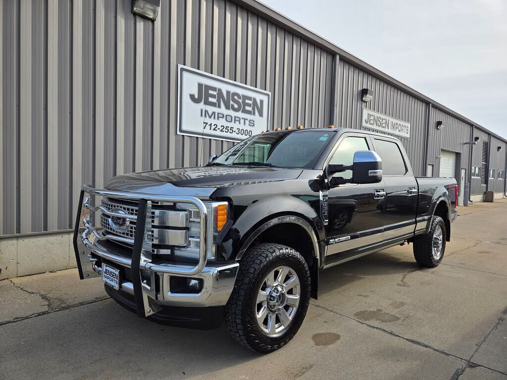 2017 FORD F-350