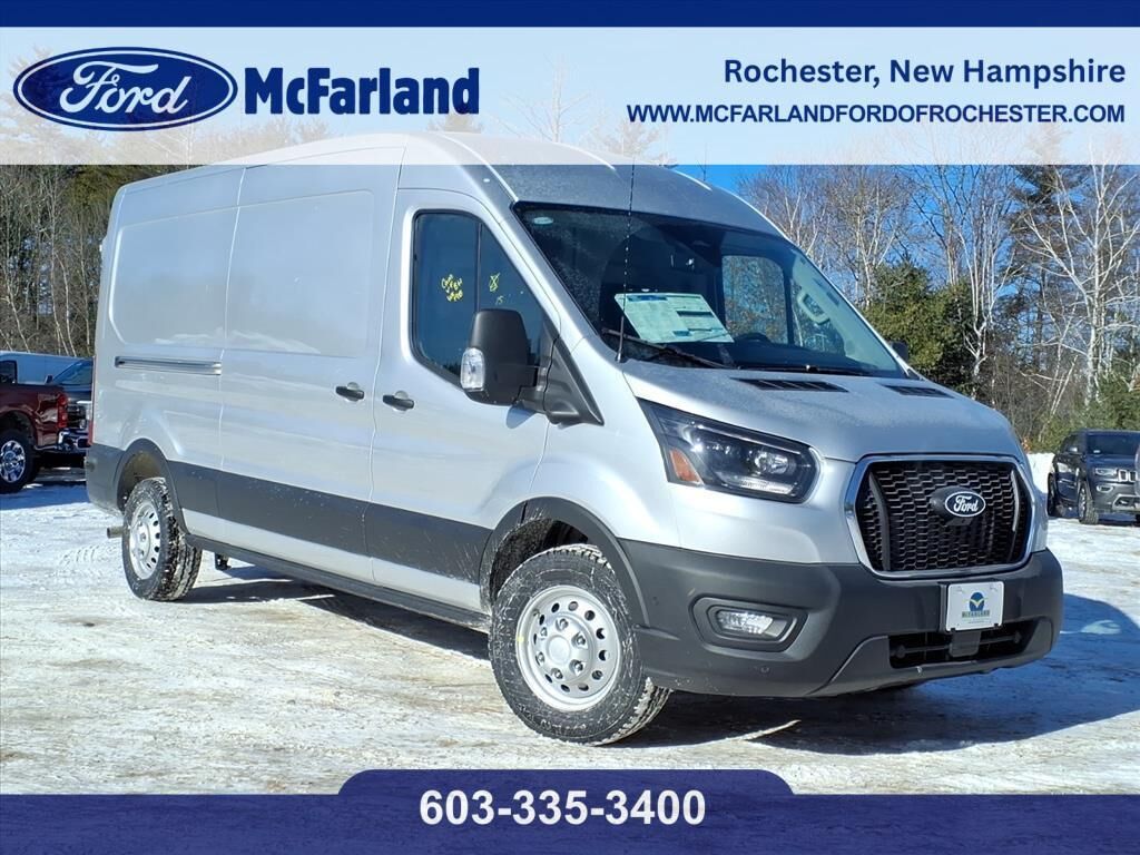 2026 FORD Transit