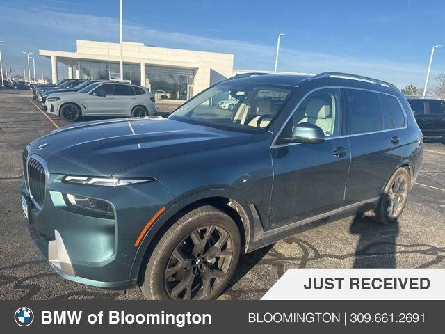 2024 BMW X7