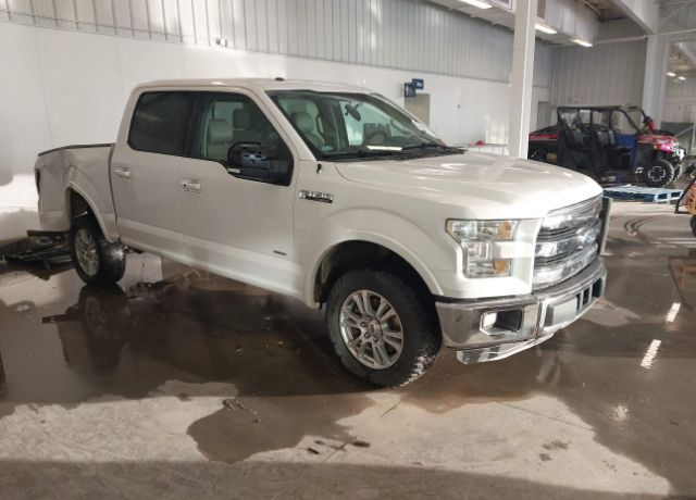 2015 FORD F-150