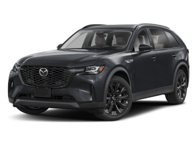 2025 MAZDA CX-90