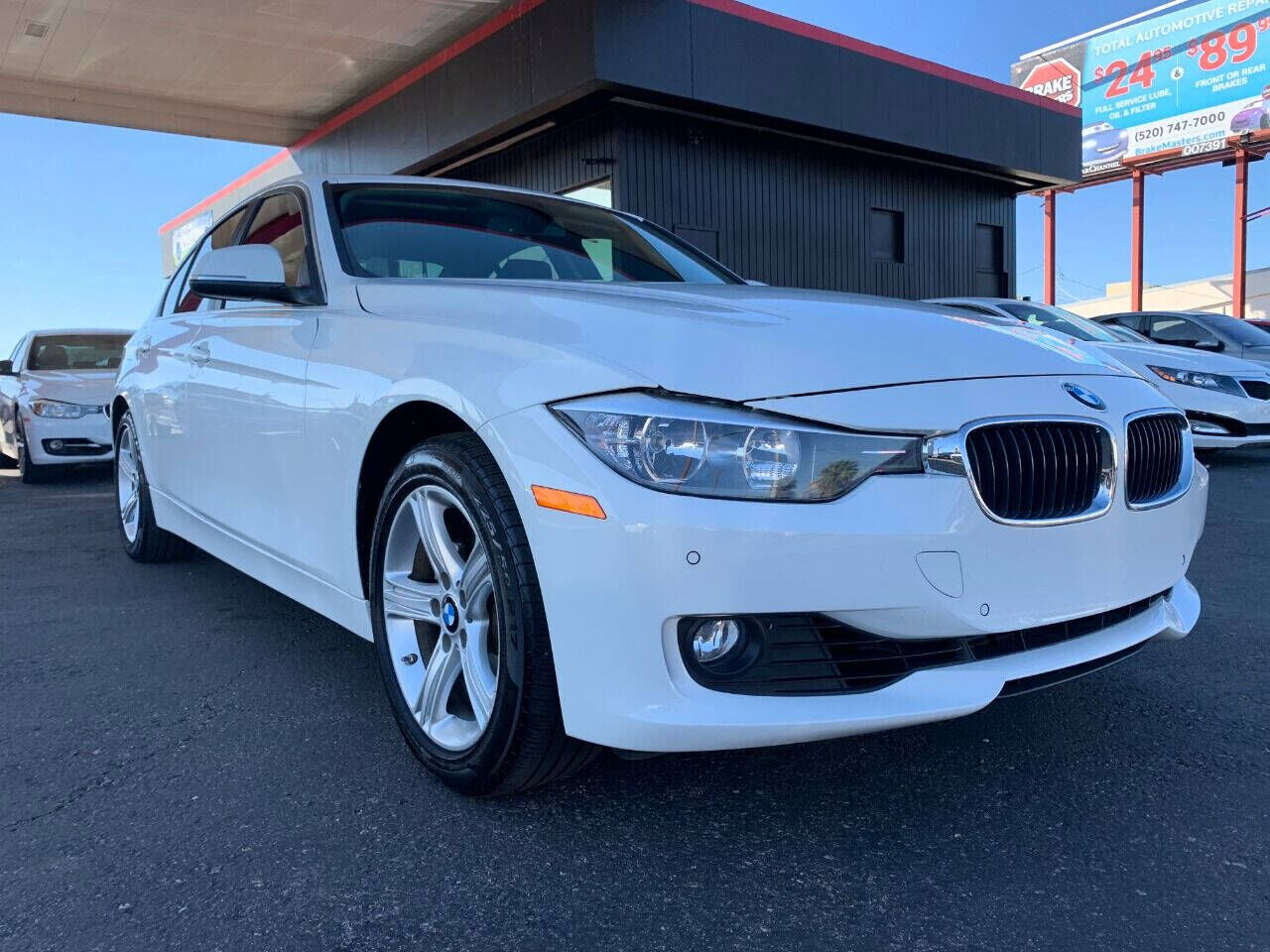 2015 BMW 3 Series