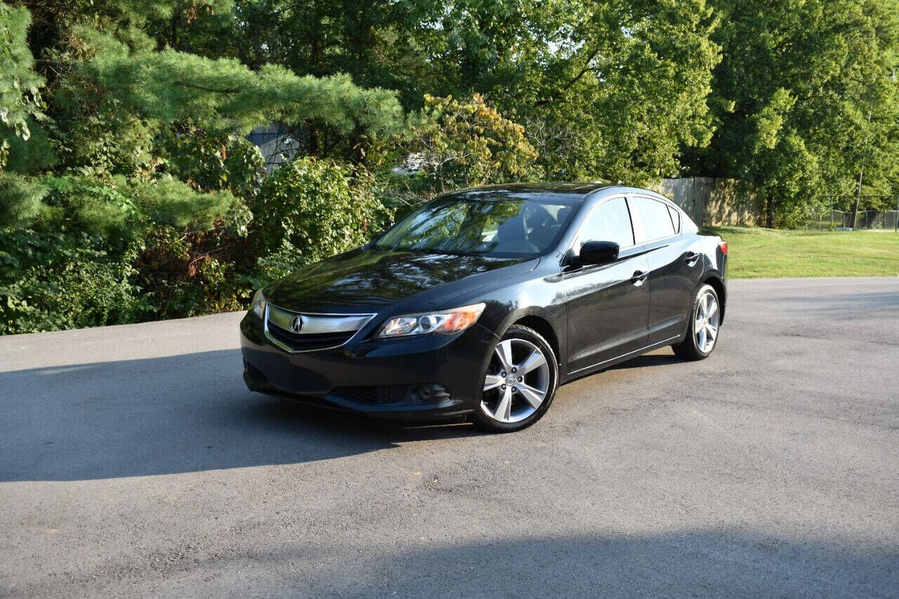 2013 ACURA ILX