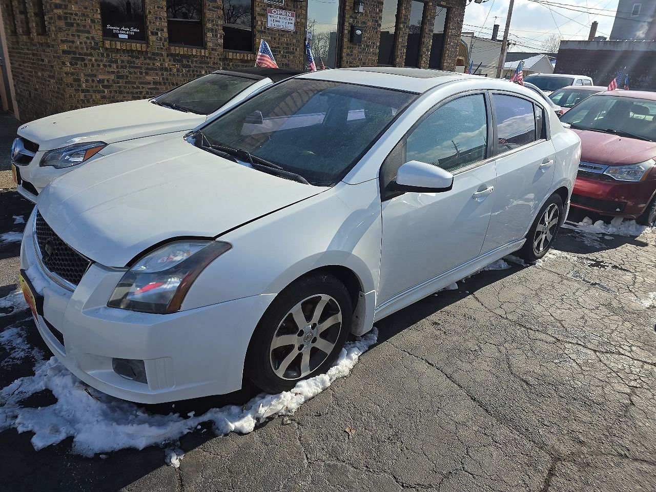 Nissan Sentra