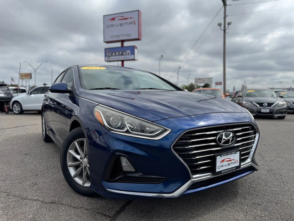 2018 HYUNDAI Sonata