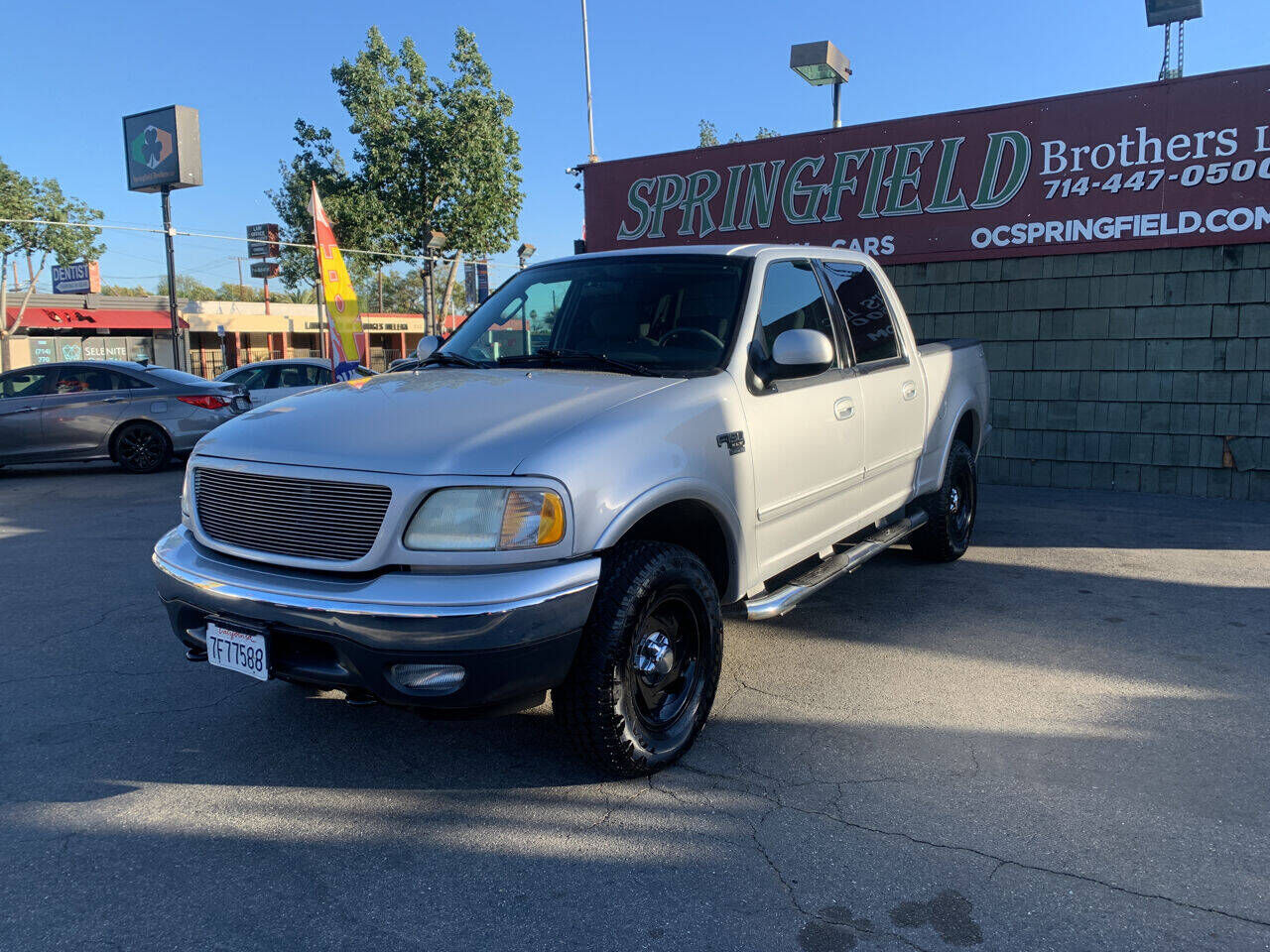 2003 FORD F-150