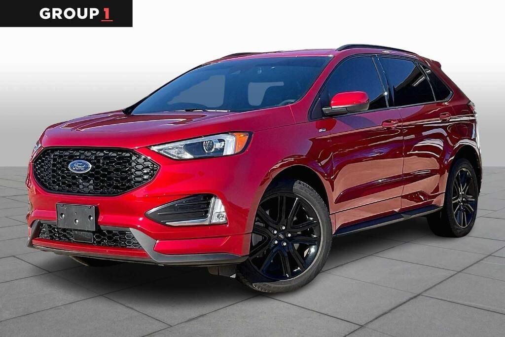 2023 FORD Edge