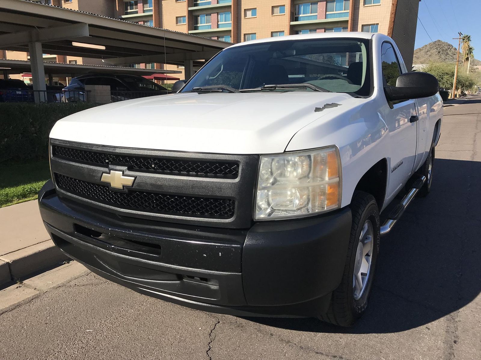 2010 CHEVROLET Silverado