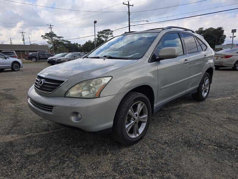 2006 LEXUS RX