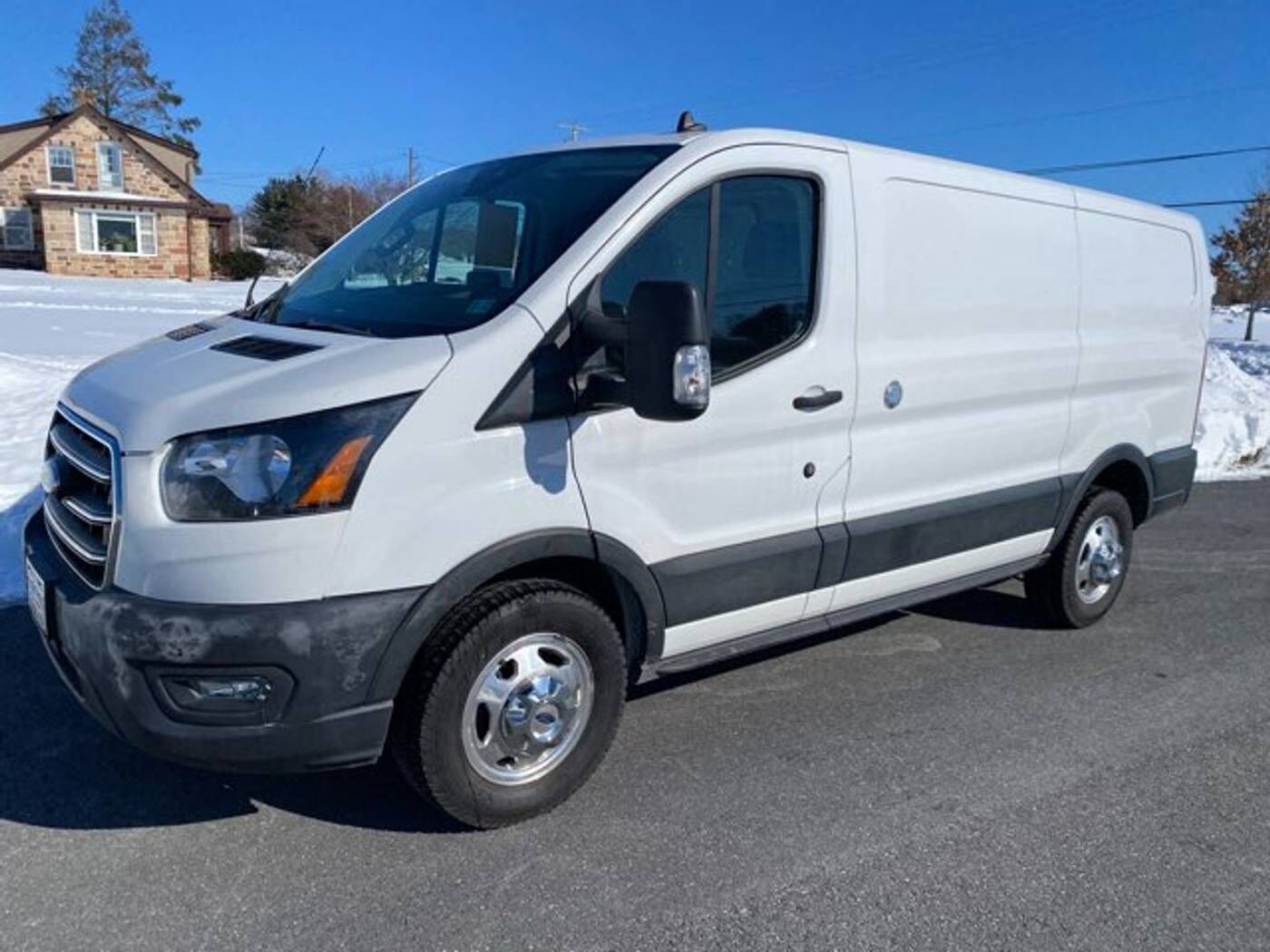 2020 FORD Transit