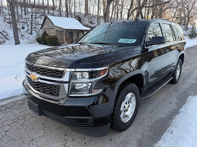 2018 CHEVROLET Tahoe