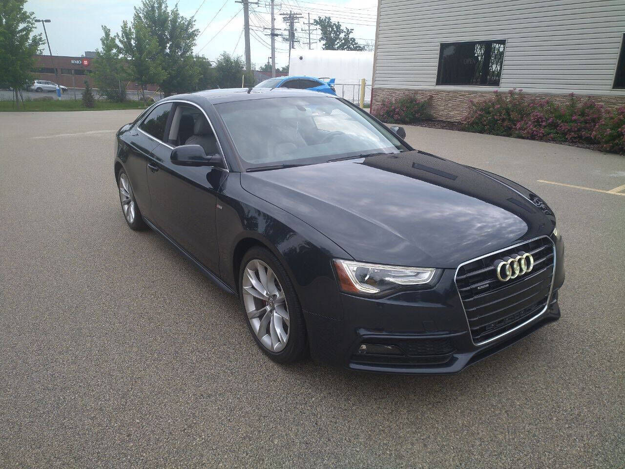 2014 Audi A5
