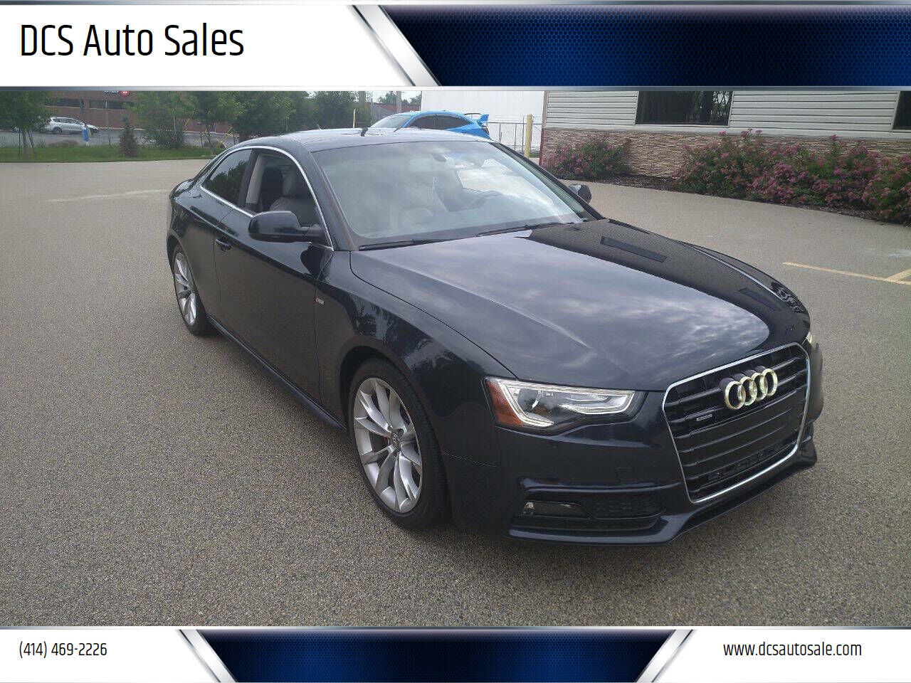2014 AUDI A5