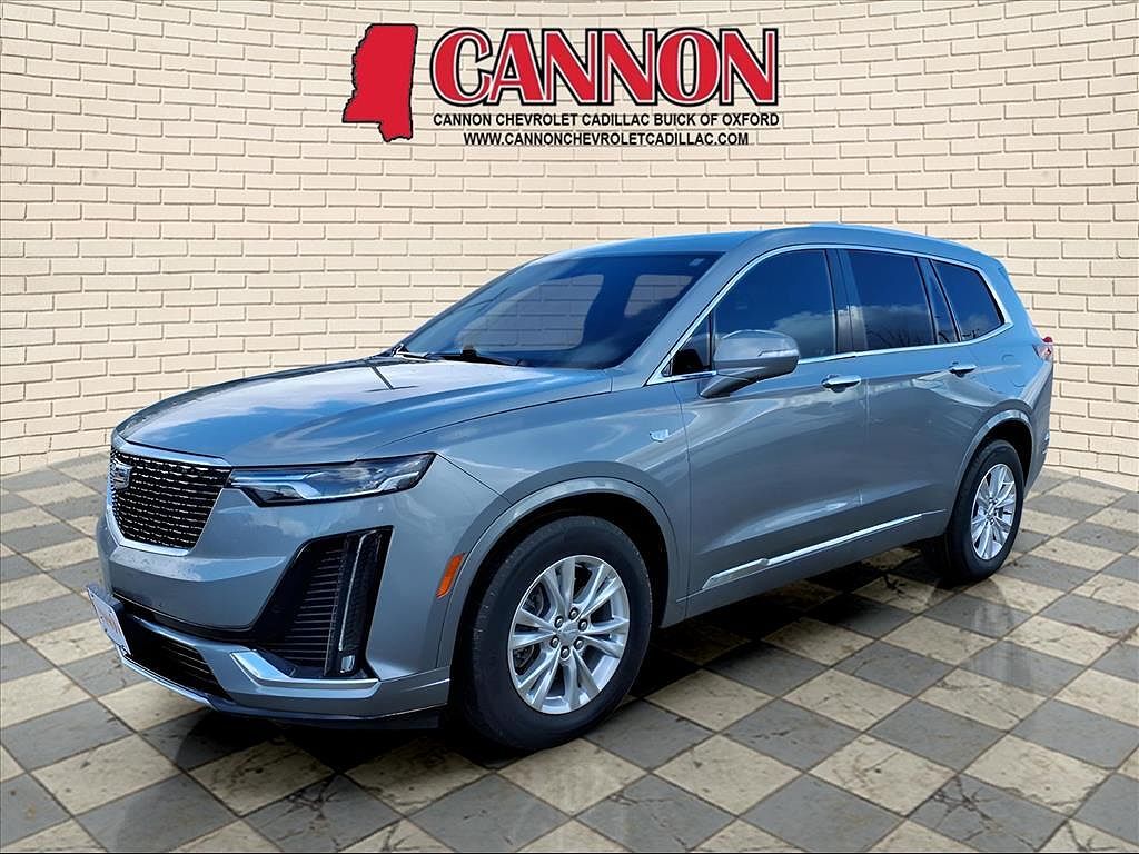 2023 CADILLAC XT6