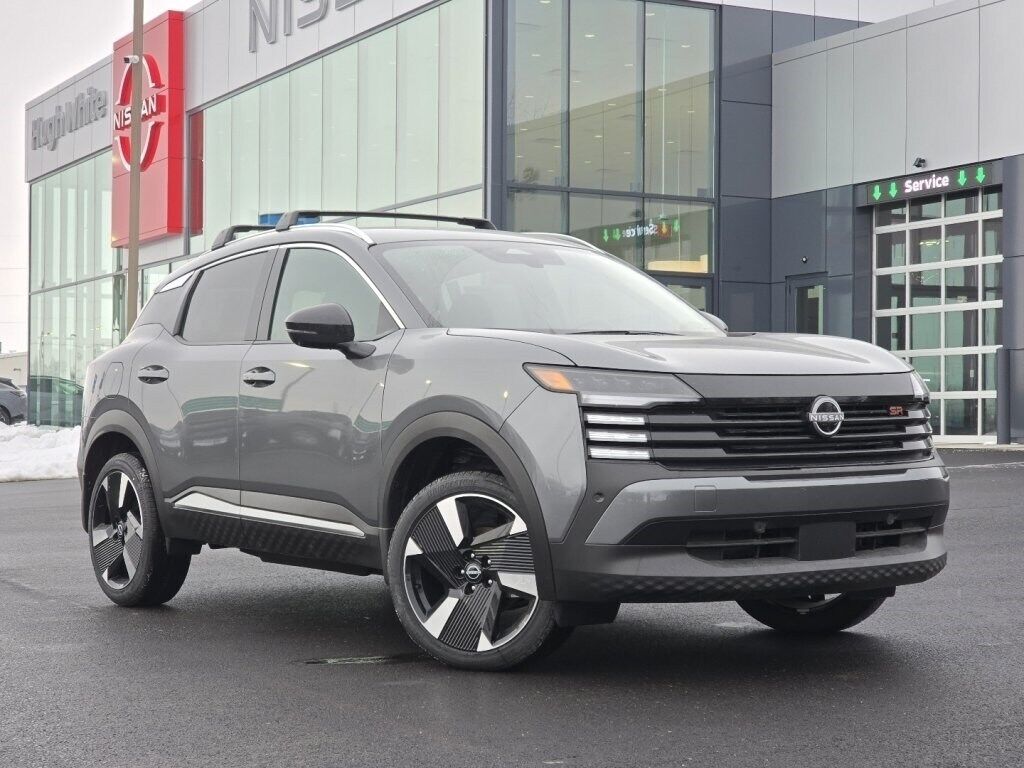 2026 NISSAN Kicks