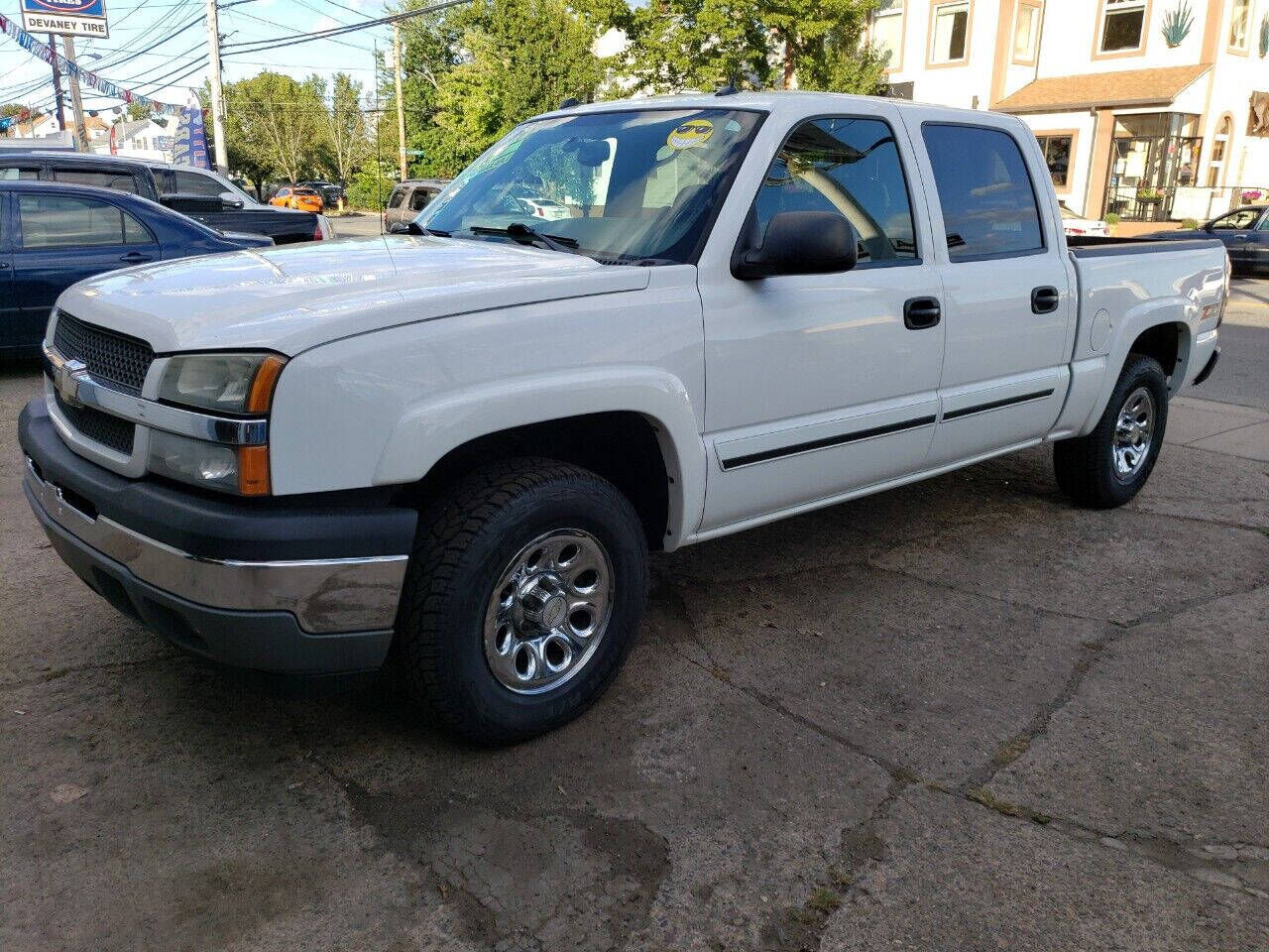 2005 CHEVROLET Silverado