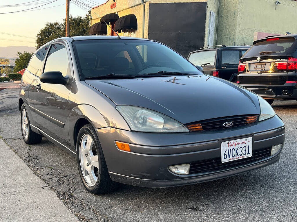 2003 FORD Focus