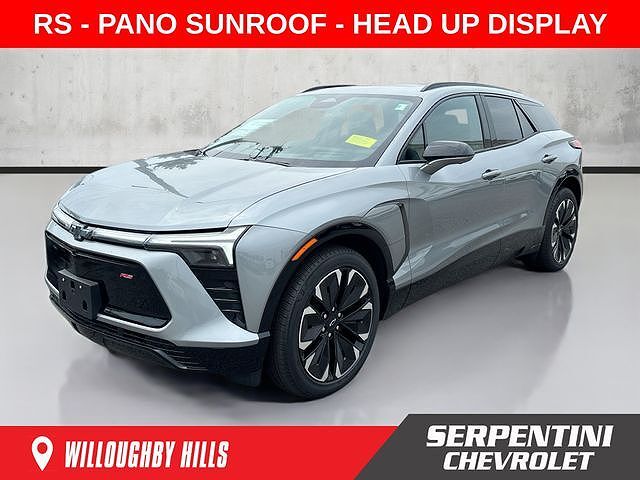 2024 CHEVROLET Blazer EV