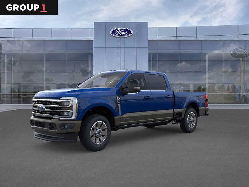2026 FORD F-250