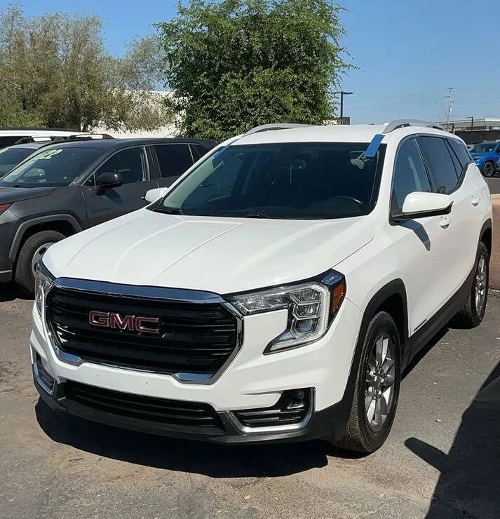 2022 GMC Terrain