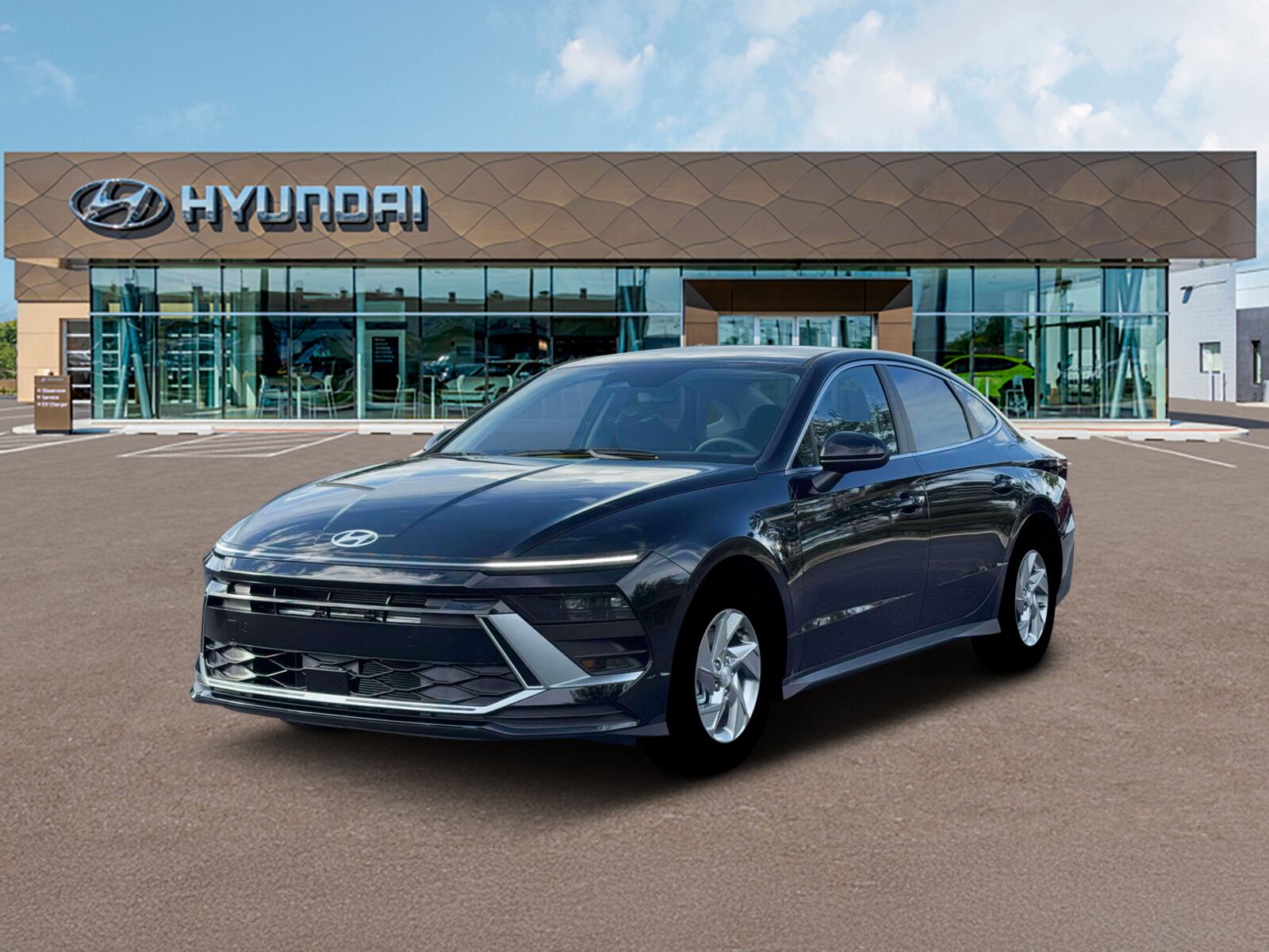 2026 HYUNDAI Sonata