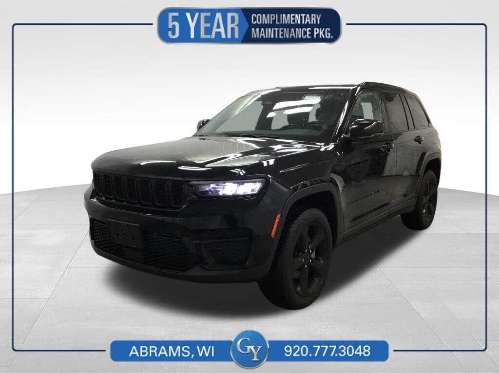 2023 JEEP Grand Cherokee
