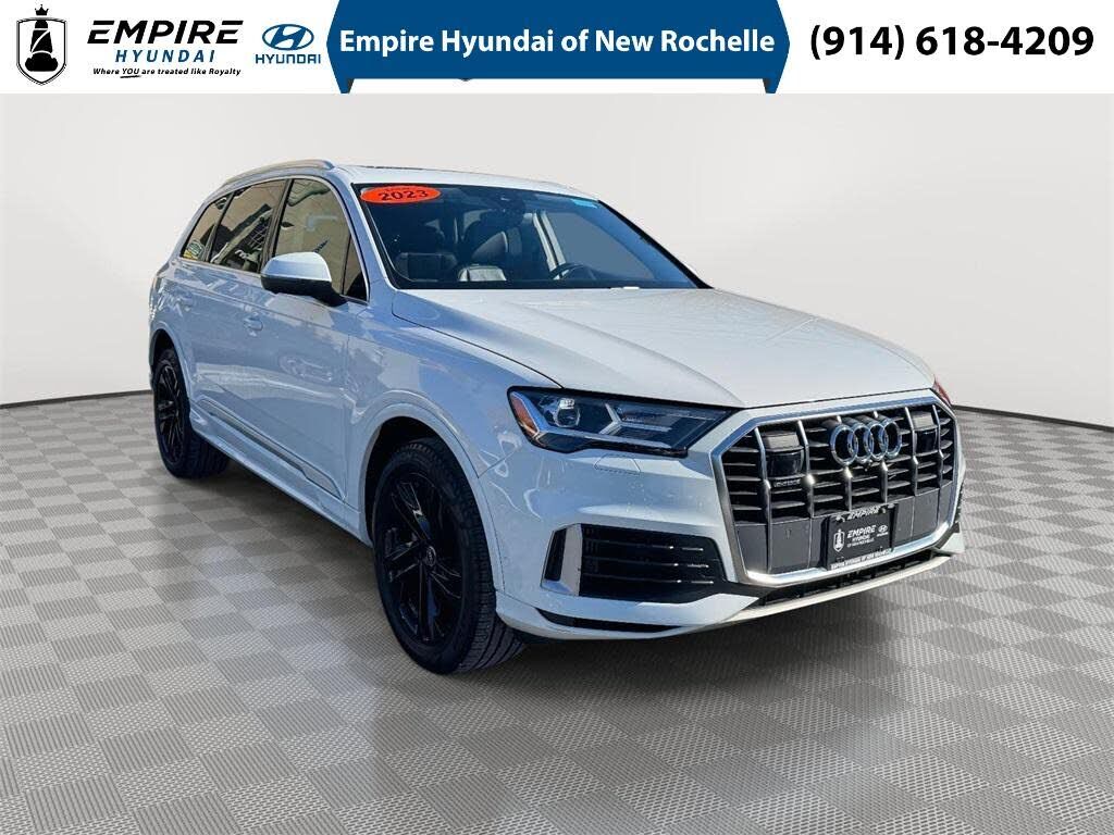 2023 AUDI Q7