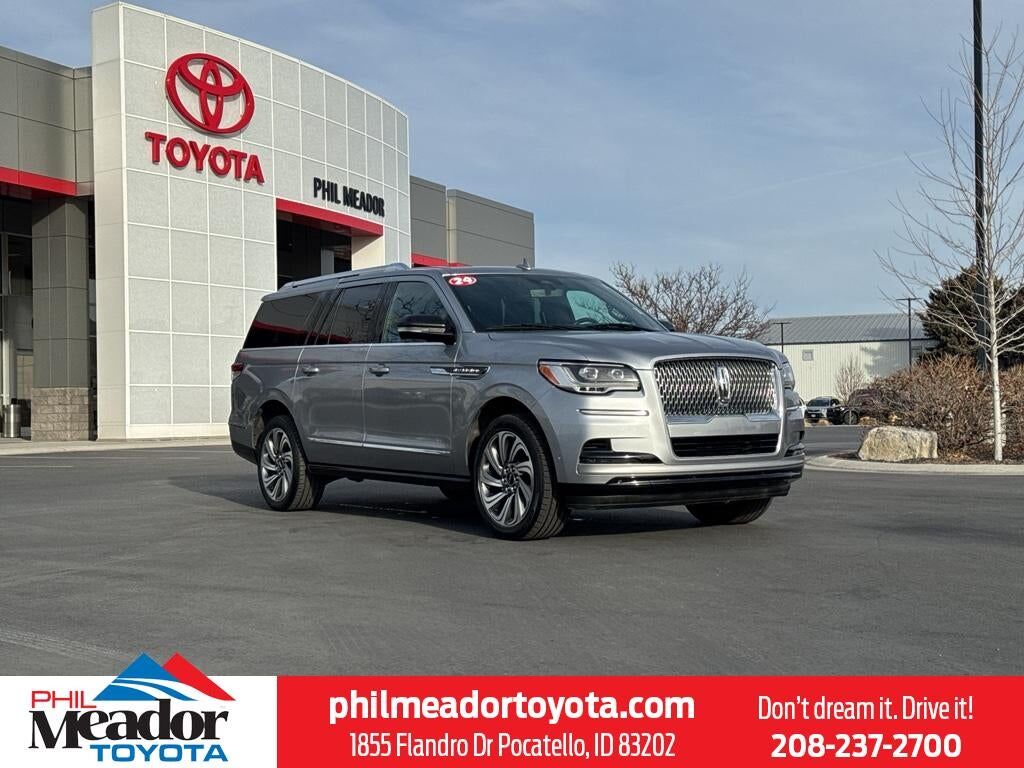 2024 LINCOLN Navigator L