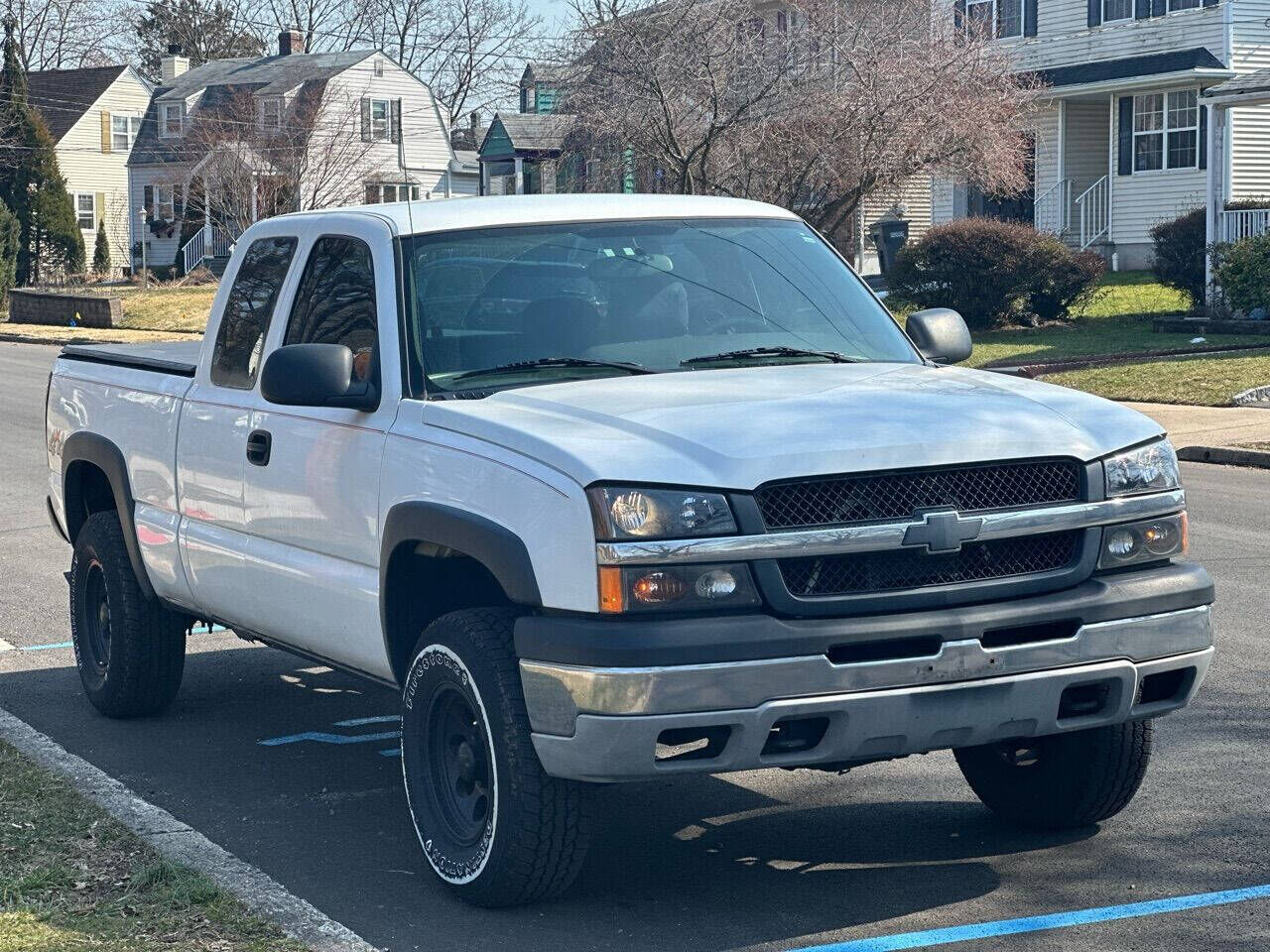 2004 CHEVROLET Silverado