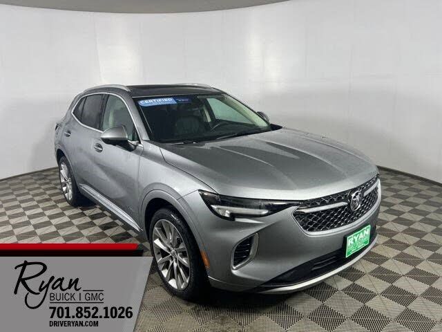 2023 BUICK Envision