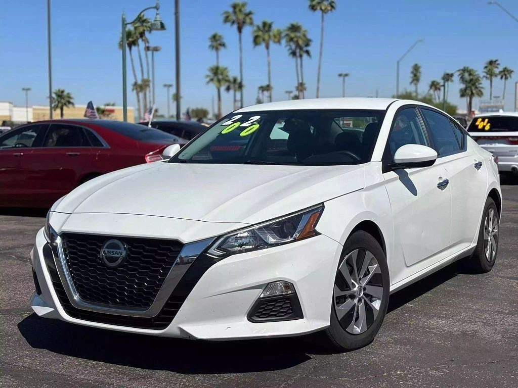 2020 NISSAN Altima
