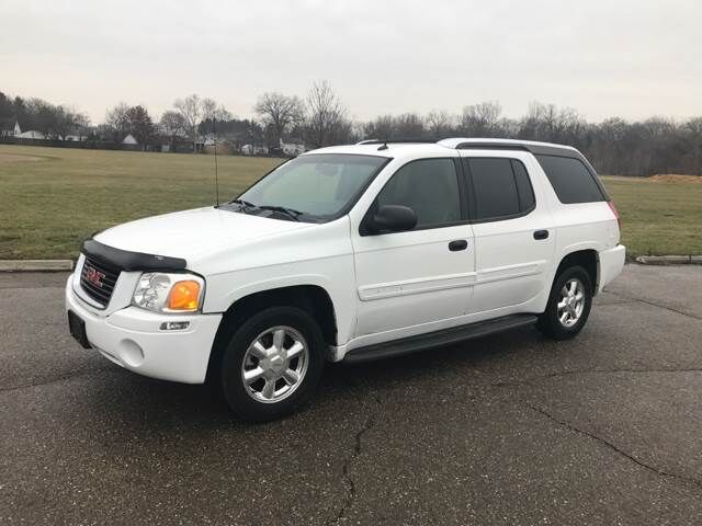 2004 GMC Envoy