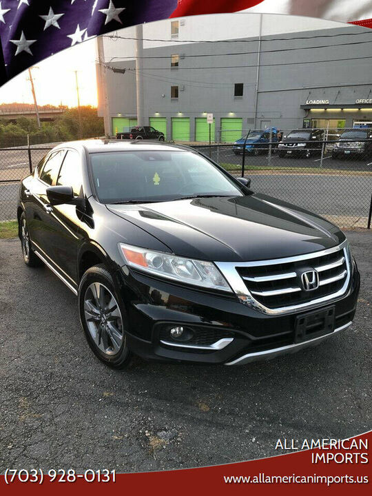 2013 HONDA Crosstour