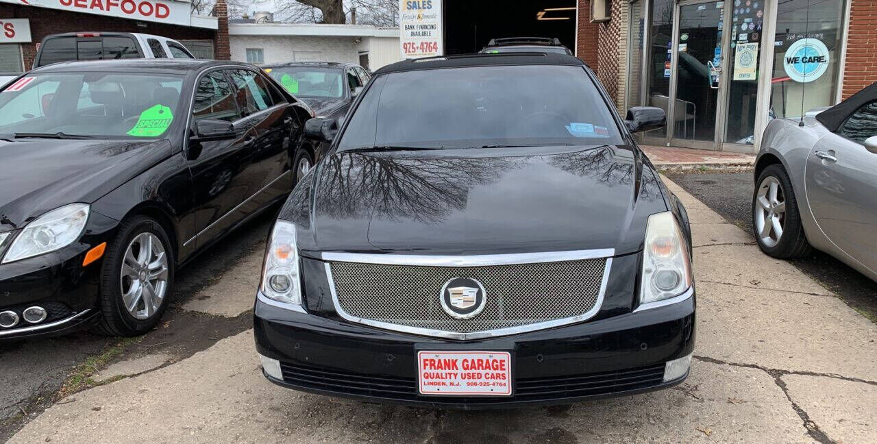 2006 CADILLAC DTS