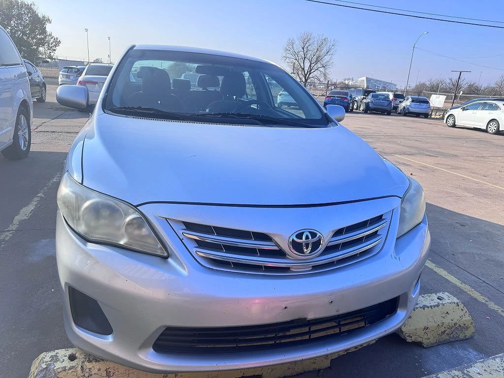 2013 TOYOTA Corolla