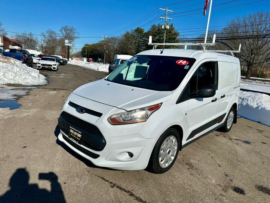 2014 FORD Transit