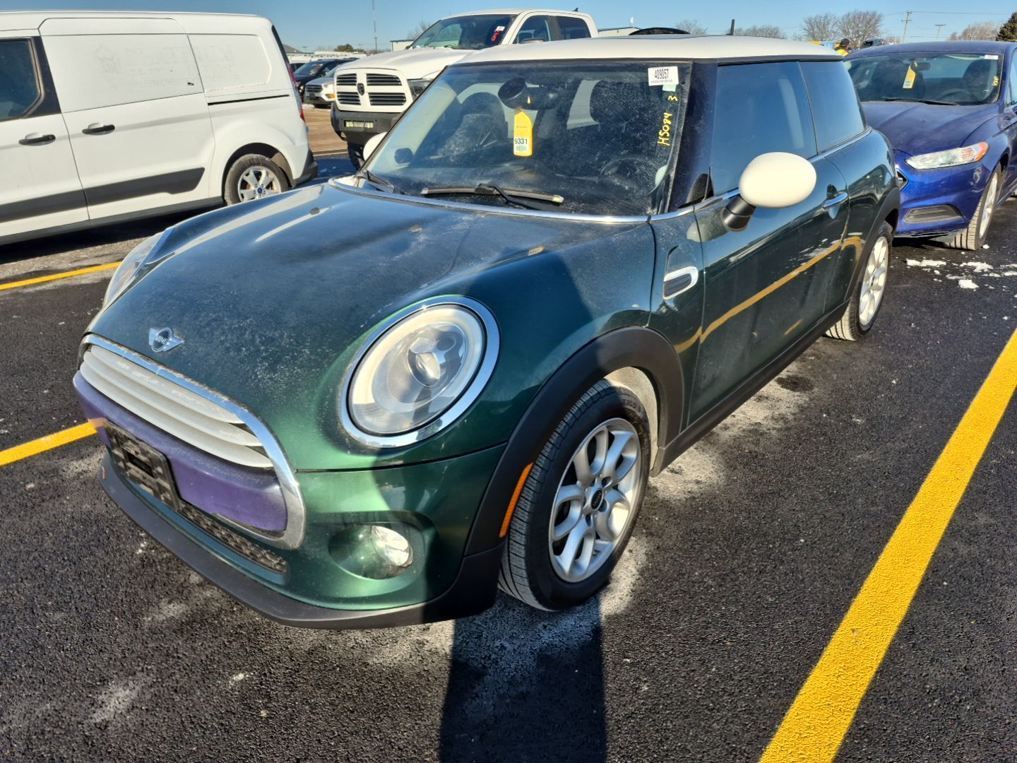 MINI Hardtop